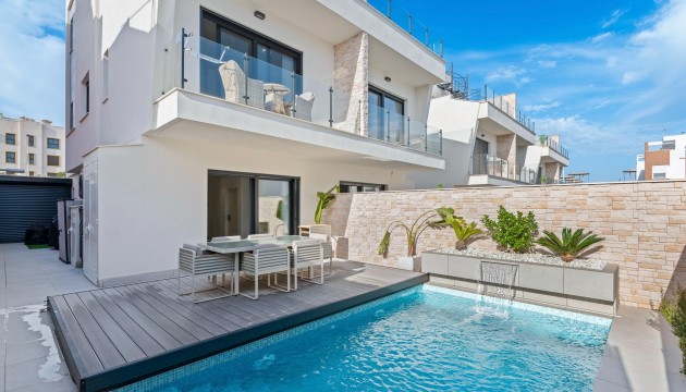 Detached Villa - New Build - Guardamar del Segura - Guardamar del Segura