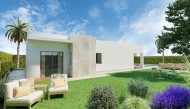 Detached Villa - New Build - Hondón de las Nieves - RSP-20574