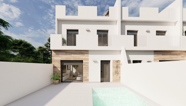 Detached Villa - New Build - Los Alcazares - Euro Roda