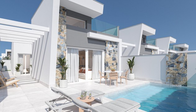 Detached Villa - New Build - Los Alcazares - Los Alcazares