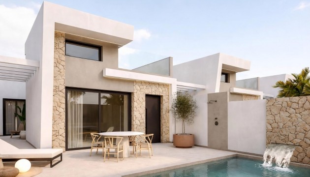 Detached Villa - New Build - Los Alcazares - Los Alcazares