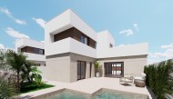 Detached Villa - New Build - Los Alcazares - RSP-92557