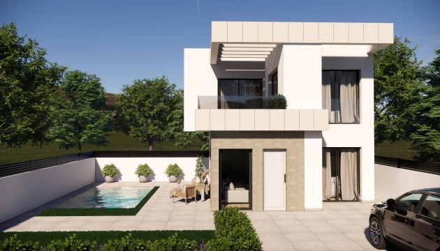 Detached Villa - New Build - Los Montesinos - Los Montesinos