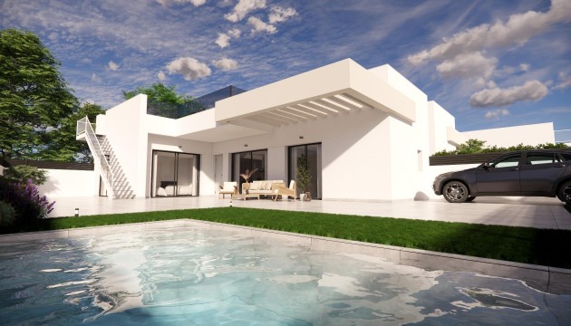 Detached Villa - New Build - Los Montesinos - Los Montesinos