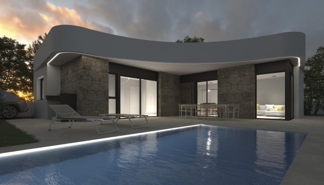 Detached Villa - New Build - Los Montesinos - Los Montesinos