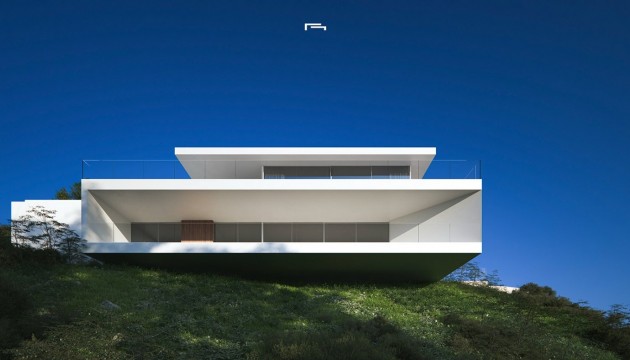 Detached Villa - New Build - Moraira - Verde Pino