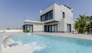 Detached Villa - New Build - Orihuela Costa - RSP-43039