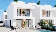 Detached Villa - New Build - Orihuela Costa - RSP-72688