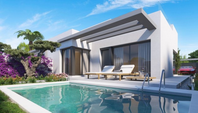 Detached Villa - New Build - Orihuela - Vistabella Golf