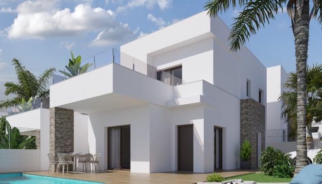 Detached Villa - New Build - Orihuela - Vistabella Golf