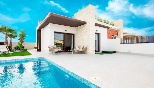 Detached Villa - New Build - Orihuela - Vistabella Golf