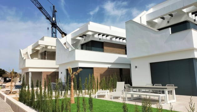 Detached Villa - New Build - Pilar de la Horadada - Lo Romero Golf