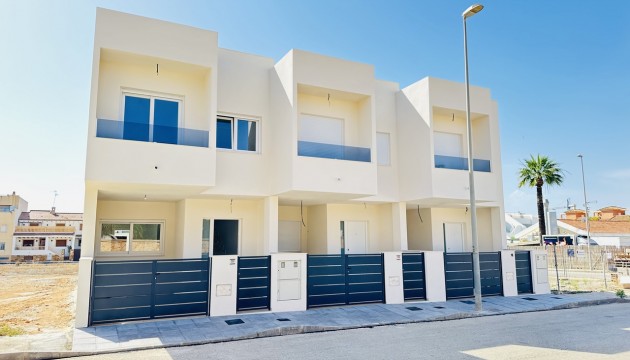 Detached Villa - New Build - Pilar de la Horadada - Pilar de la Horadada