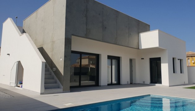 Detached Villa - New Build - Pilar de la Horadada - Pinar de Campoverde