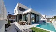 Detached Villa - New Build - Pilar de la Horadada - RSP-73698