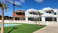 Detached Villa - New Build - Pilar de la Horadada - RSP-96313