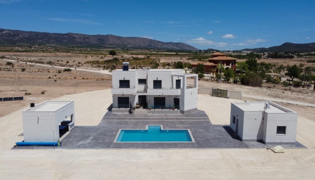 Detached Villa - New Build - Pinoso - Pinoso