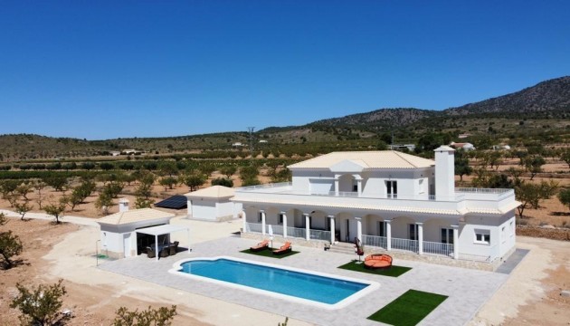 Detached Villa - New Build - Pinoso - Pinoso