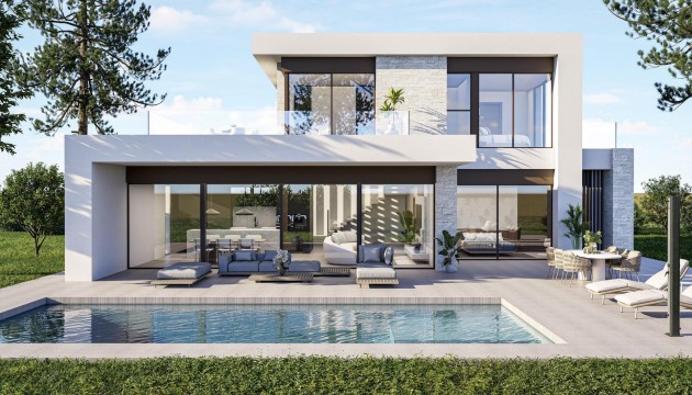 Detached Villa - New Build - Pinoso - Pinoso