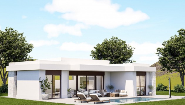 Detached Villa - New Build - Pinoso - Pinoso