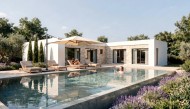 Detached Villa - New Build - Pinoso - RSP-24026