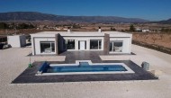 Detached Villa - New Build - Pinoso - RSP-50770