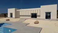 Detached Villa - New Build - Pinoso - RSP-79823