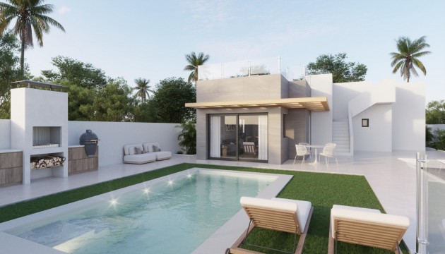 Detached Villa - New Build - Polop - Polop