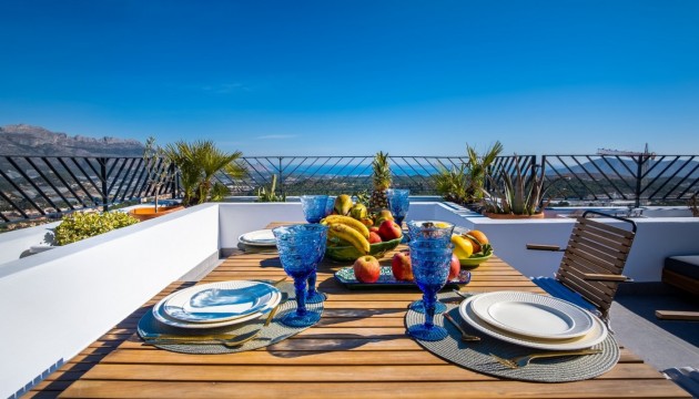 Detached Villa - New Build - Polop - Polop