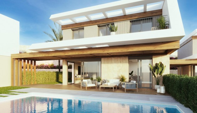 Detached Villa - New Build - Polop - Polop