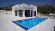 Detached Villa - New Build - Polop - RSP-43751