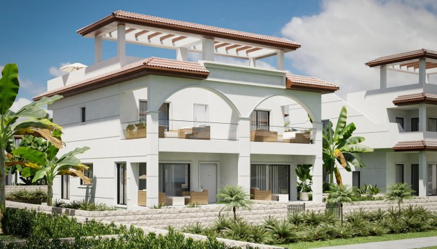 Detached Villa - New Build - Rojales - Doña Pepa