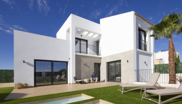 Detached Villa - New Build - Rojales - Doña Pepa