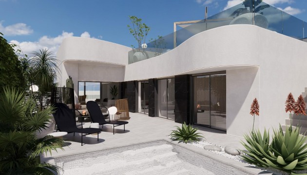 Detached Villa - New Build - Rojales - Lo Marabú