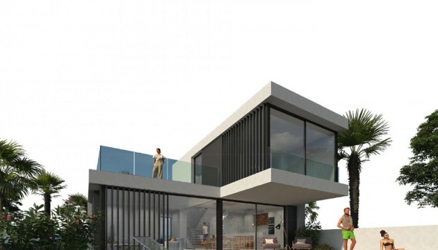 Detached Villa - New Build - Rojales - Rojales