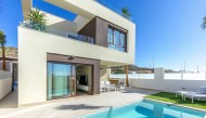 Detached Villa - New Build - Rojales - RSP-12027