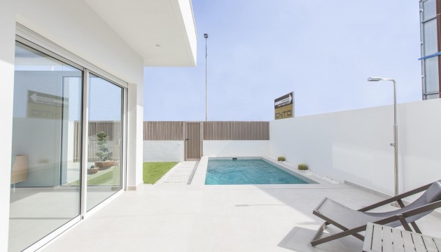 Detached Villa - New Build - San Javier - Parque de los leones