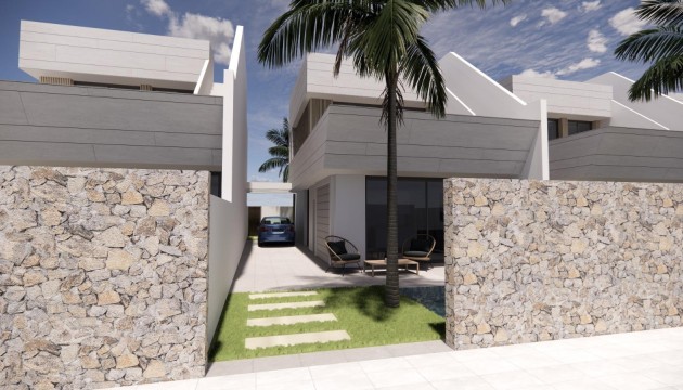 Detached Villa - New Build - San Javier - Parque de los leones