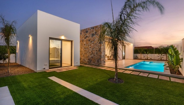 Detached Villa - New Build - San Javier - Parque del doce