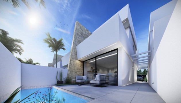 Detached Villa - New Build - San Javier - San Blas