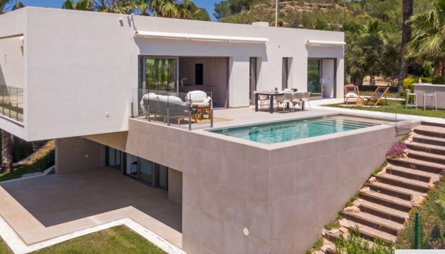 Detached Villa - New Build - San Miguel de Salinas - Las Colinas Golf
