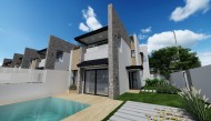 Detached Villa - New Build - San Pedro del Pinatar - RSP-63691