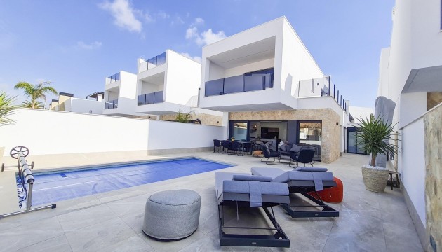Detached Villa - New Build - San Pedro del Pinatar - San Pedro del Pinatar