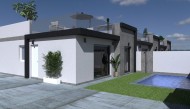 Detached Villa - New Build - Torre Pacheco - RSP-51837