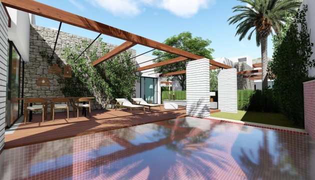 Detached Villa - New Build - Torre Pacheco - Torre Pacheco