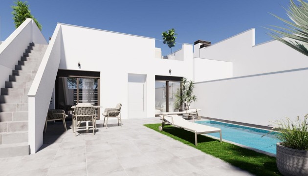 Detached Villa - New Build - Torre Pacheco - Torre Pacheco