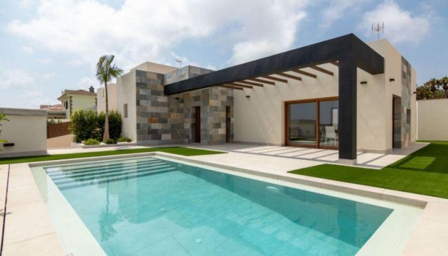 Detached Villa - New Build - Torrevieja - Los Altos