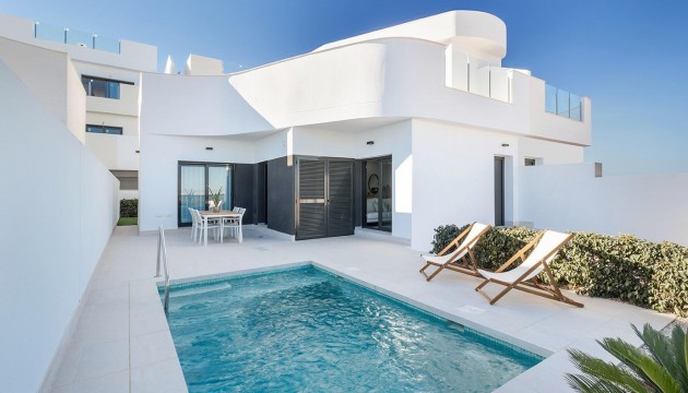 Detached Villa - New Build - Torrevieja - Los Balcones - Los Altos del Edén