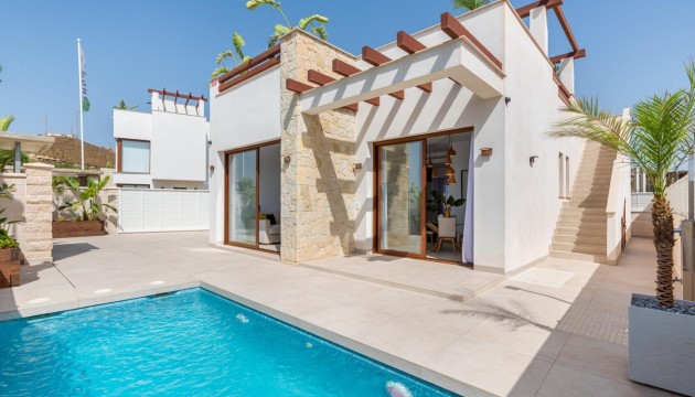Detached Villa - New Build - Vera - Vera