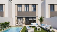 Detached Villa - Nieuwbouw Woningen - Aguilas - RSP-54006